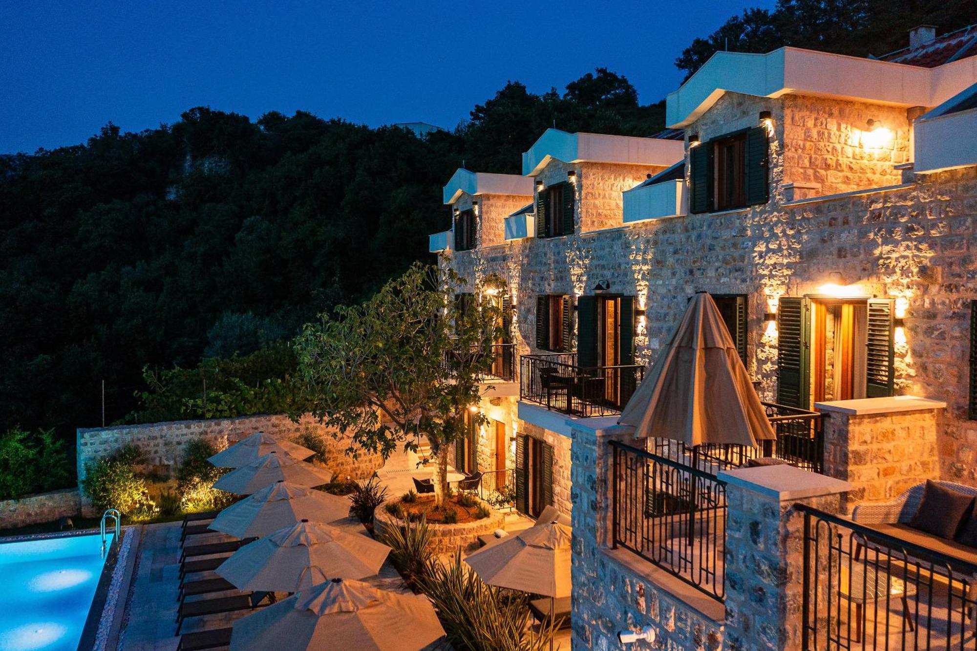 Hotel Boutique Ruzmarin & Garden By Aycon