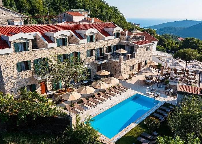 Boutique Hotel Ruzmarin Spa & Garden By Aycon