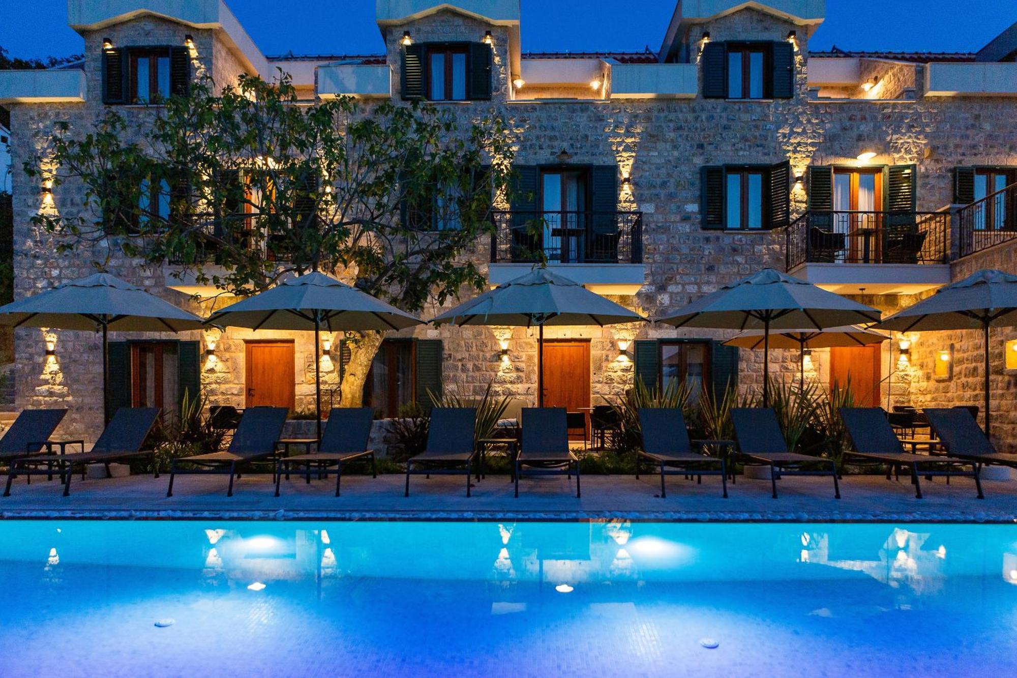 Boutique Ruzmarin & Garden By Aycon Hotel