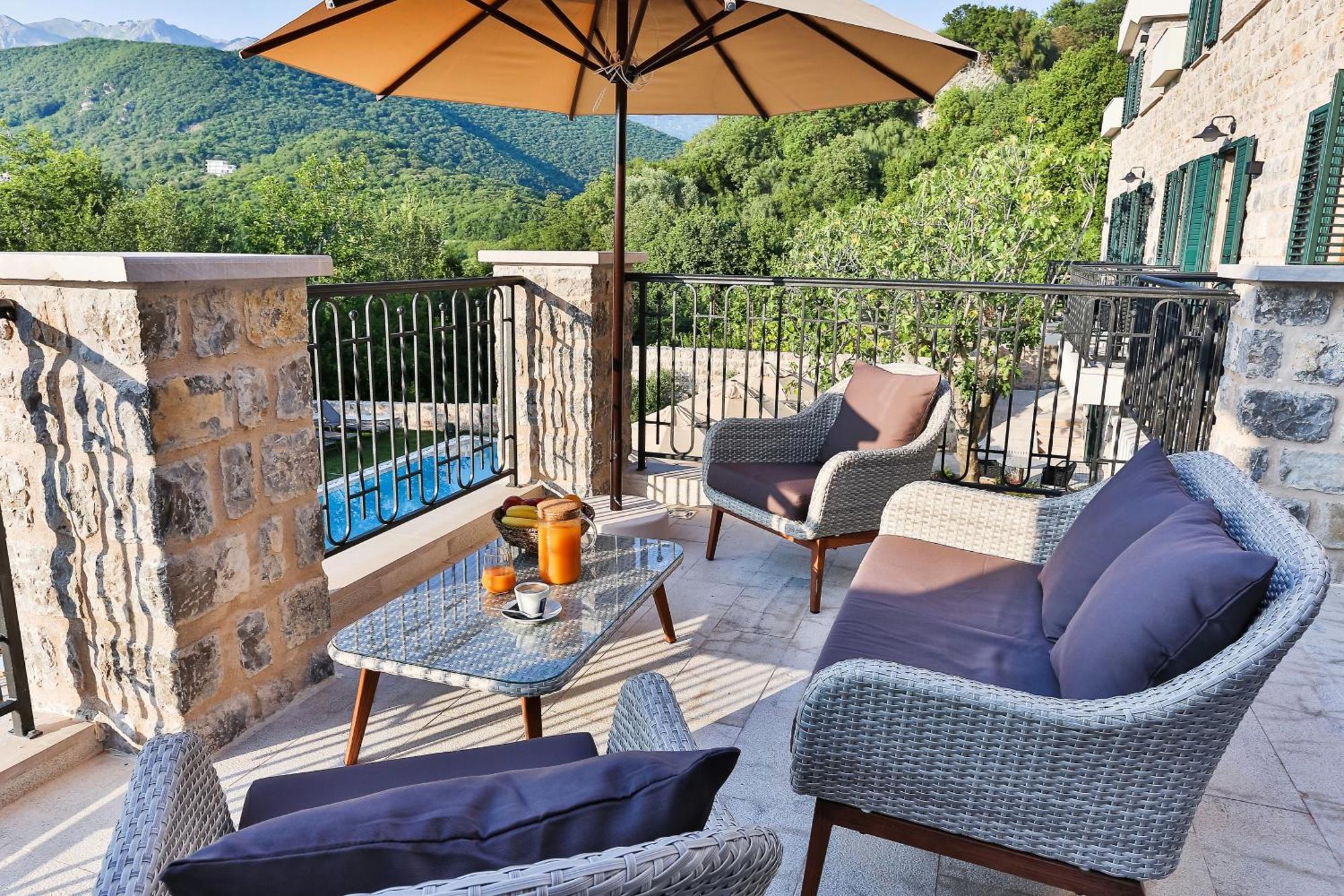 Hotel Boutique Ruzmarin & Garden By Aycon