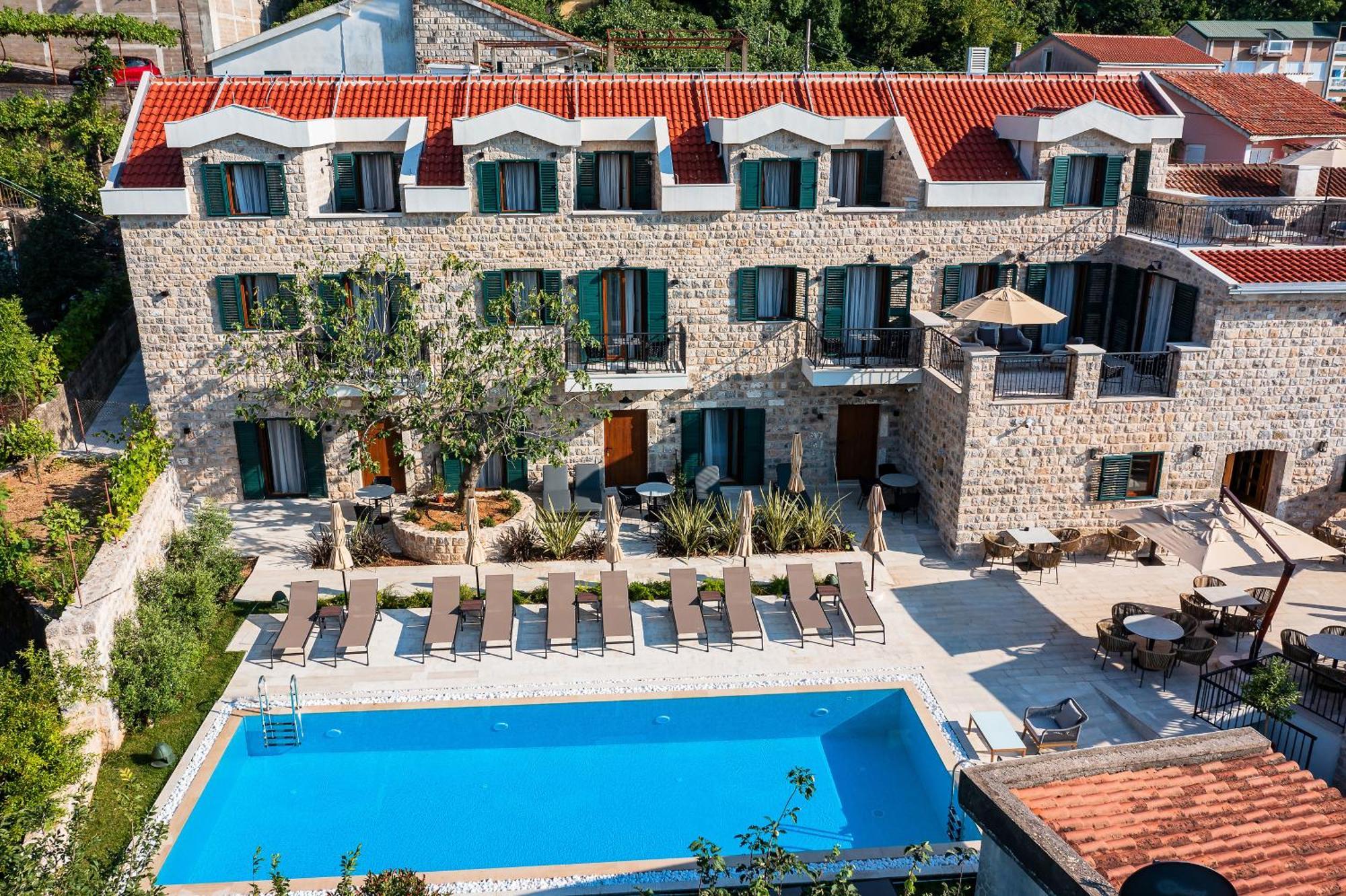 Hotel Boutique Ruzmarin & Garden By Aycon Budva