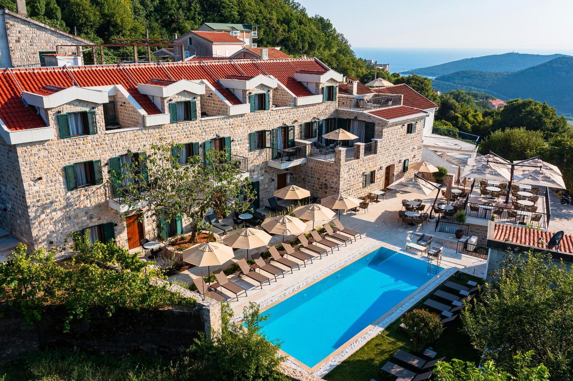 Boutique Ruzmarin & Garden By Aycon Hotel 4*