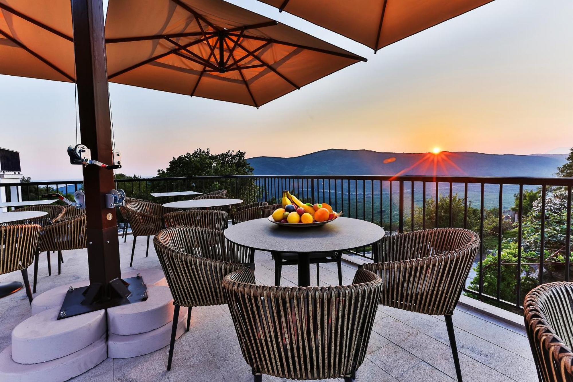 Boutique Ruzmarin & Garden By Aycon Hotel Budva