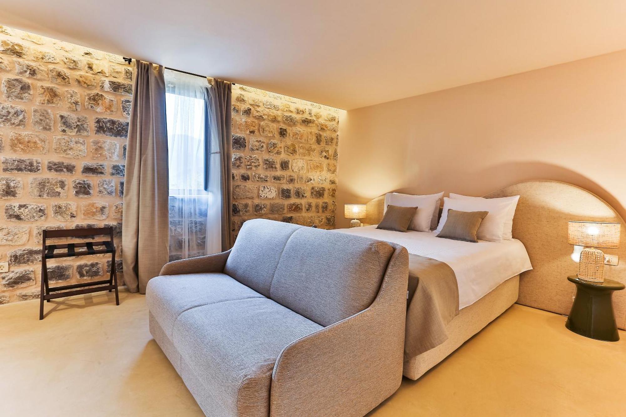 Hotel Boutique Ruzmarin & Garden By Aycon Budva