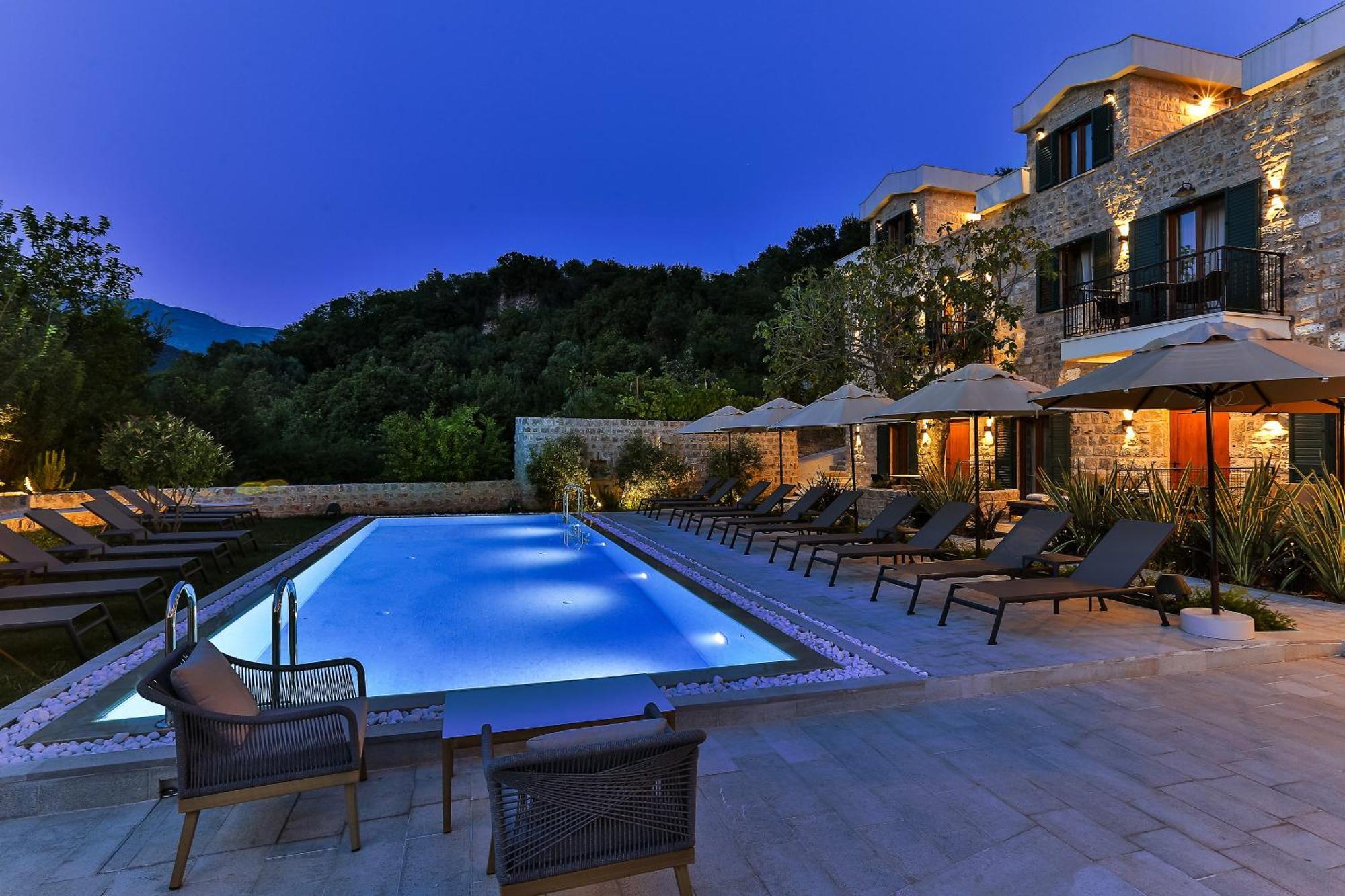 Boutique Ruzmarin & Garden By Aycon