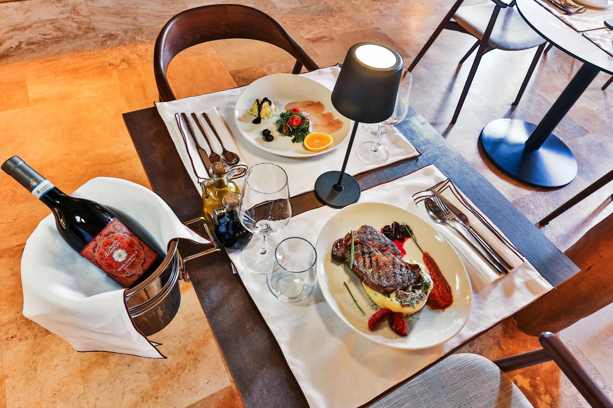 Boutique Ruzmarin & Garden By Aycon Hotel 4*