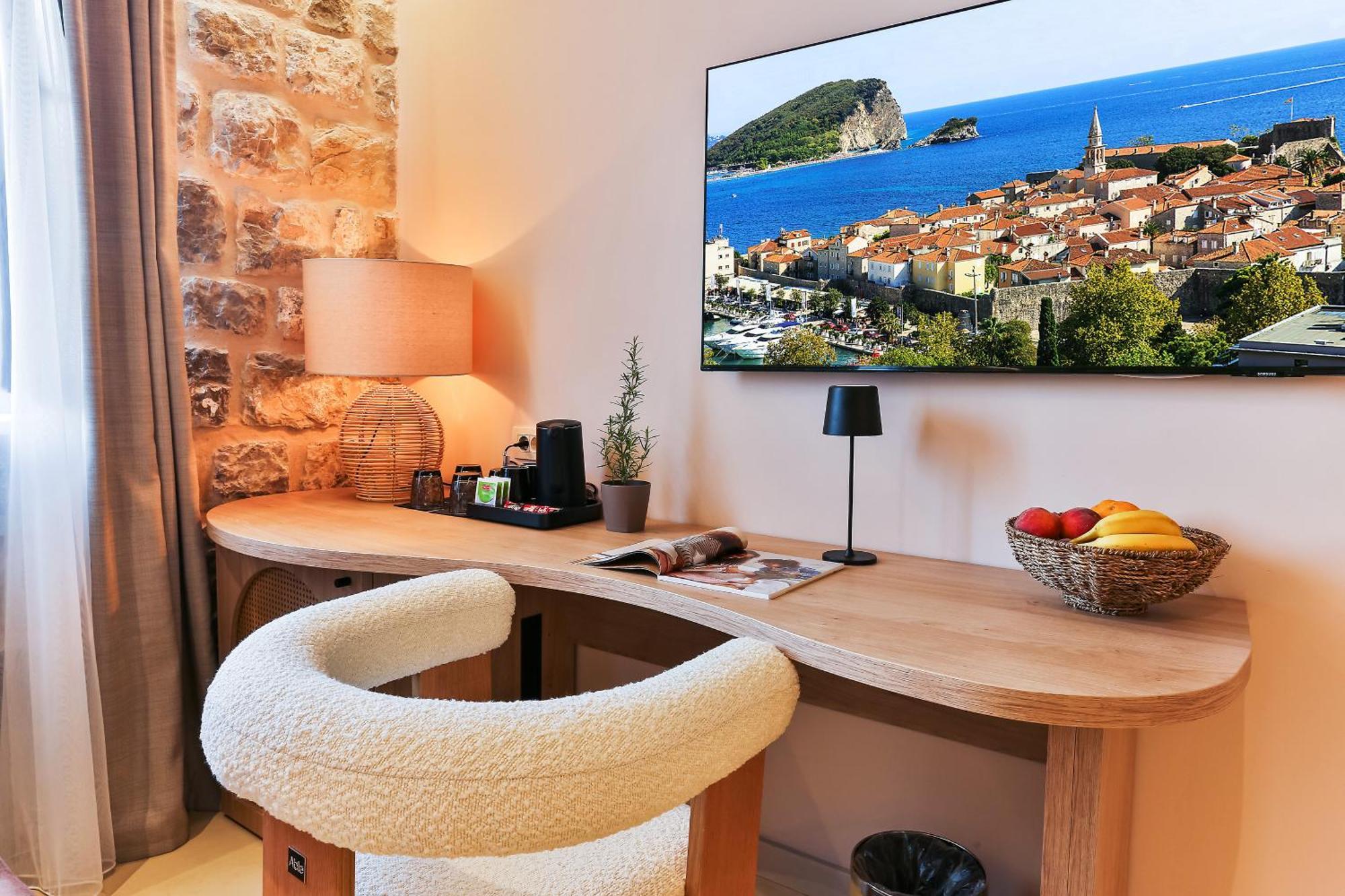 Boutique Ruzmarin & Garden By Aycon Hotel Budva