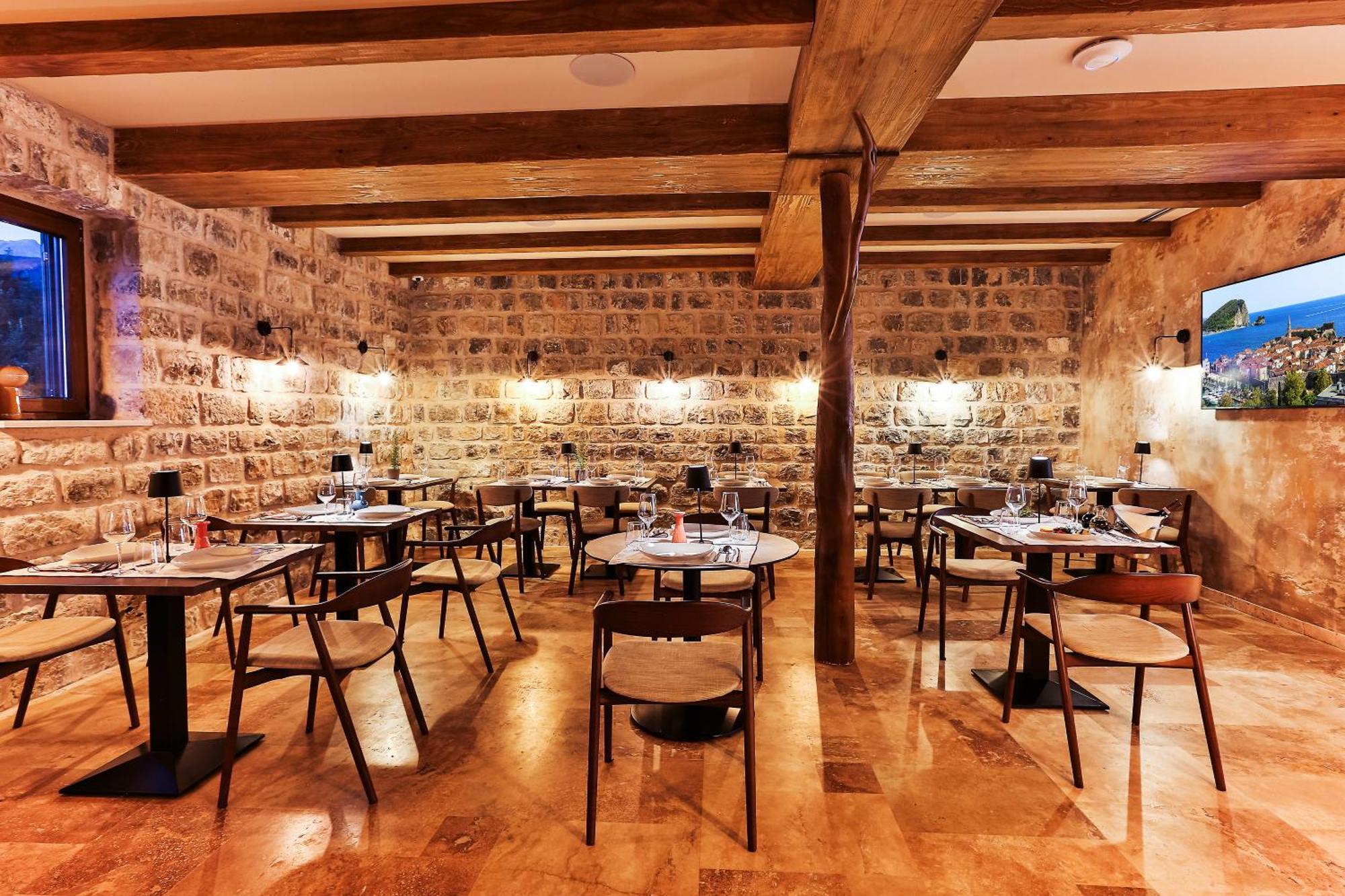Hotel Boutique Ruzmarin & Garden By Aycon Budva