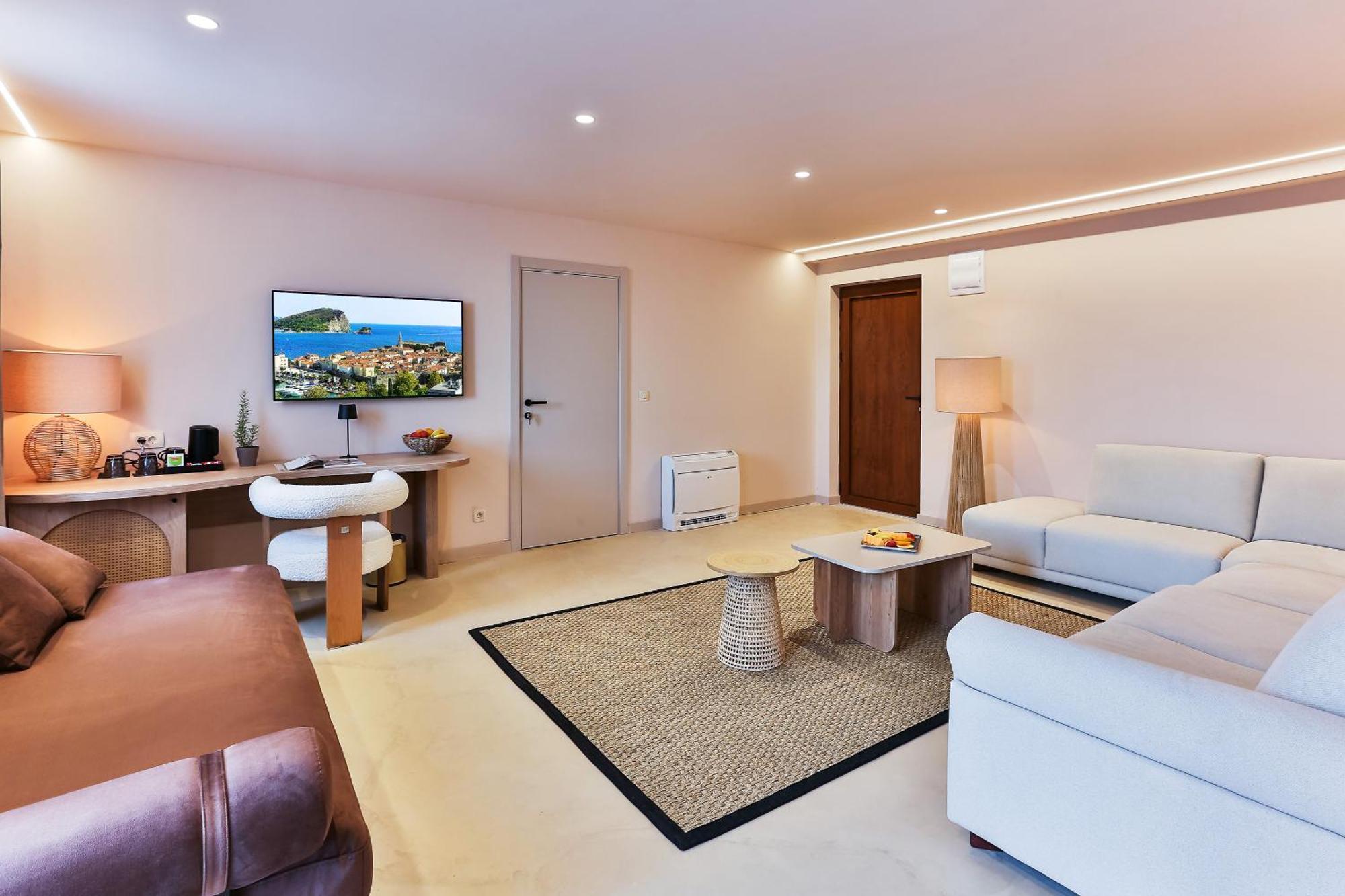 Hotel Boutique Ruzmarin & Garden By Aycon