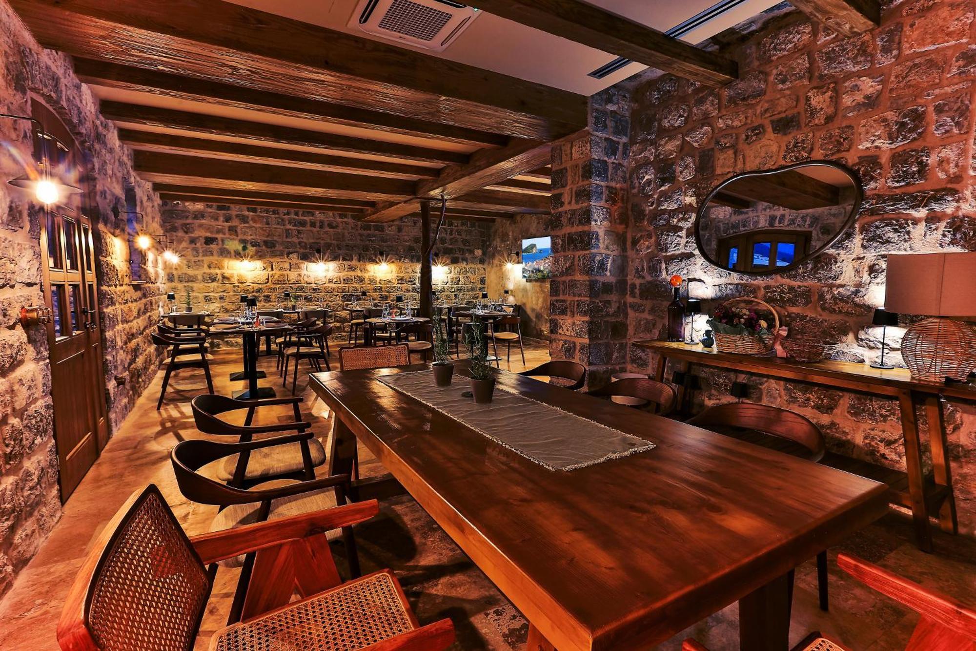 Boutique Ruzmarin & Garden By Aycon 4* Budva