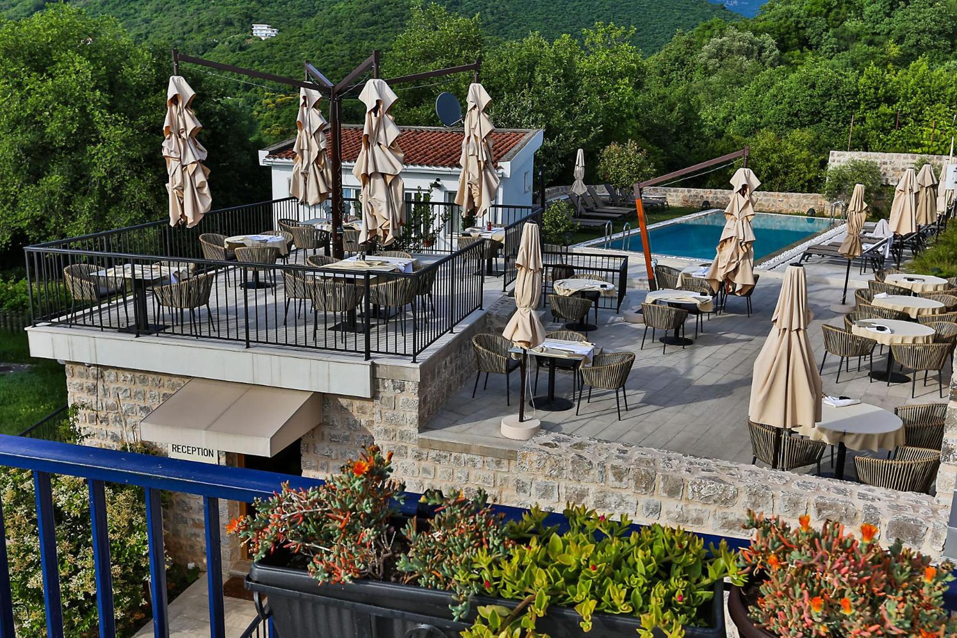 Boutique Ruzmarin & Garden By Aycon Hotel 4*