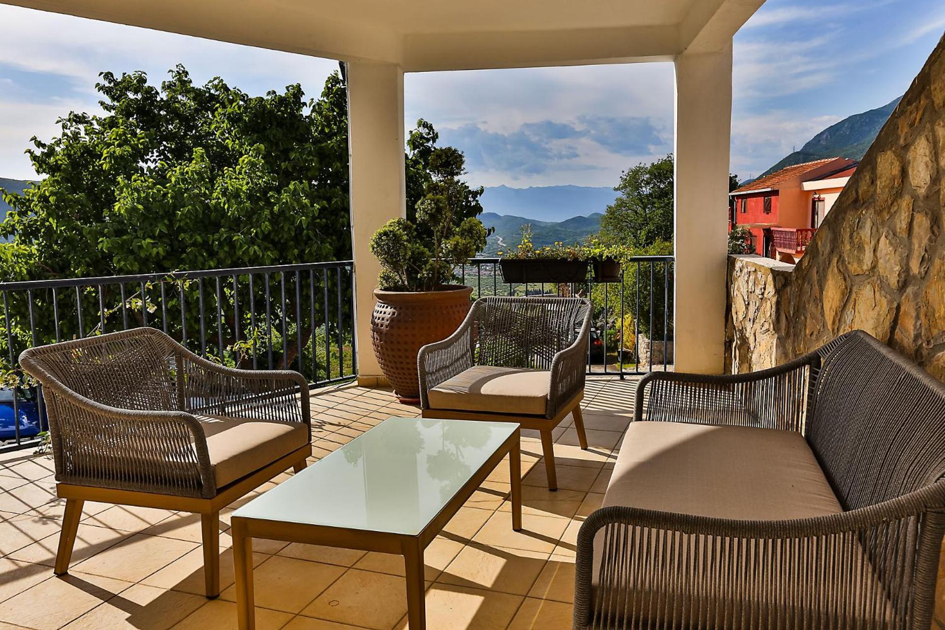Boutique Ruzmarin & Garden By Aycon 4* Budva